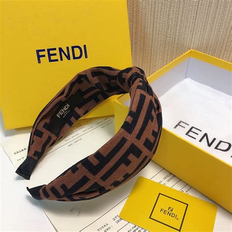 fendi headband cheap|fendi inspired headband.